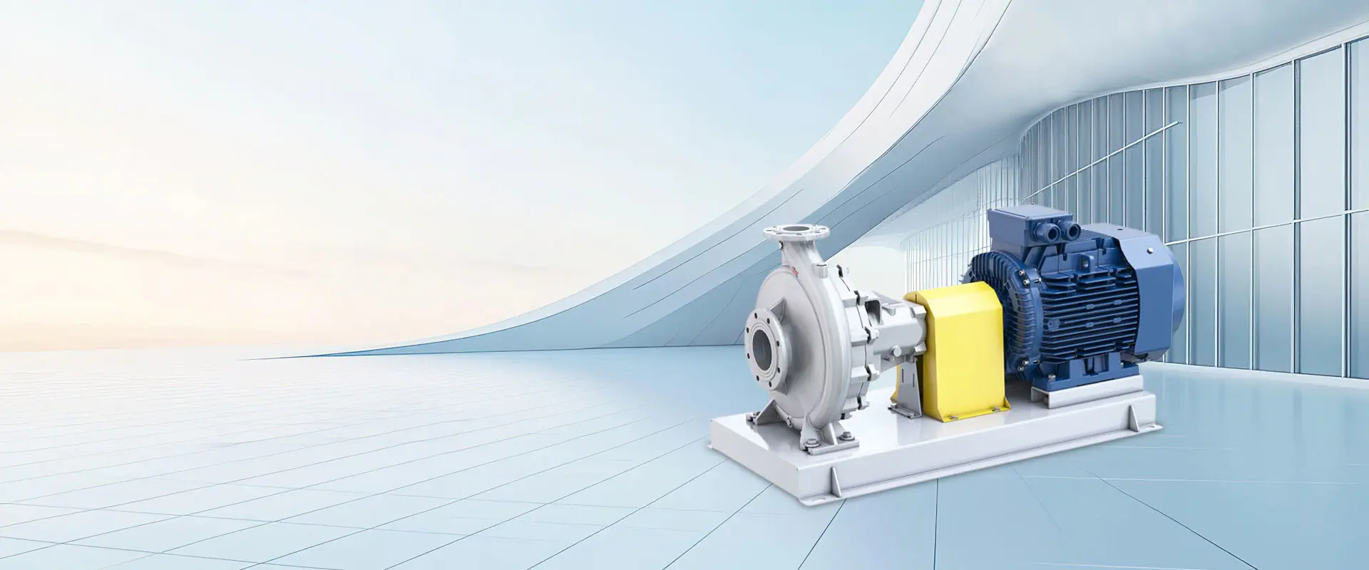 ஏபிஐ மையவிலக்கு பம்புகள் தொழிற்சாலை